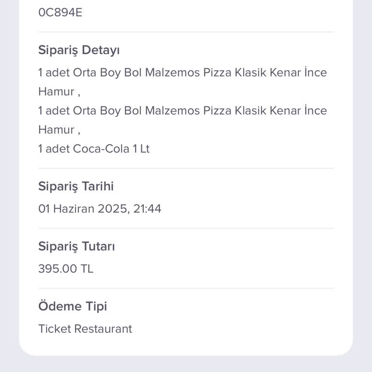 Pizza Siparişim Bir Türlü Teslim Edilmedi, Müşteri Hizmetleri De Çözüm Sunmuyor