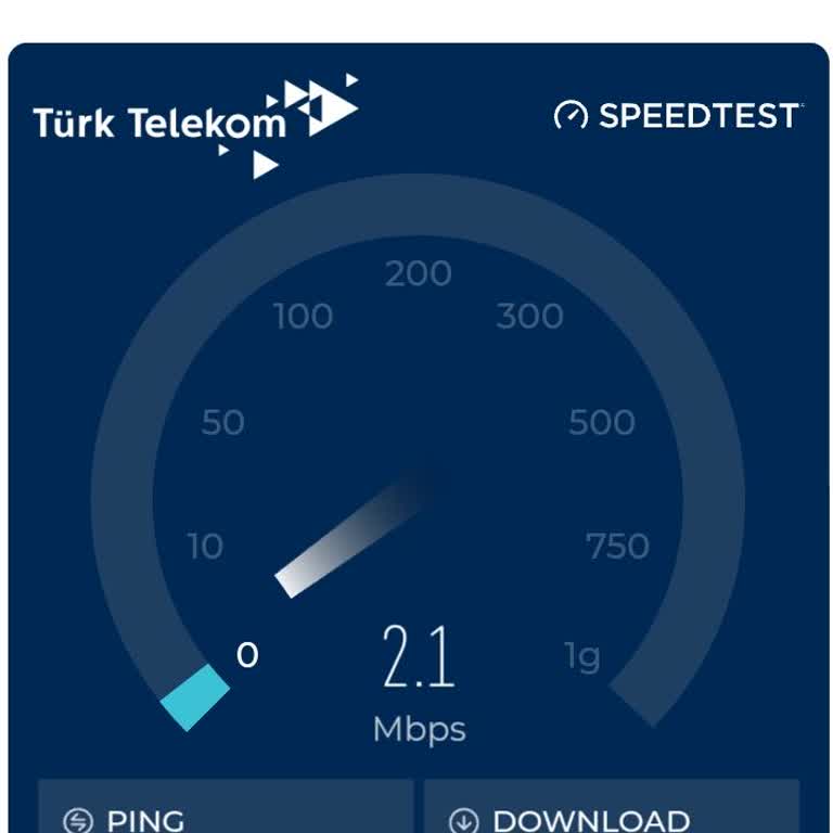 Yavaş İnternet Ve Eksik Hizmetle Müşteri Mağduriyeti