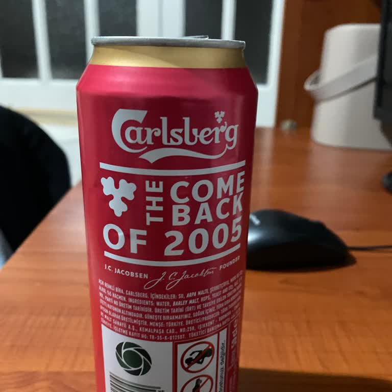 Yeni Çıkan Kutu Biralarda Tutuş Sorunu Ve Kalite Düşüklüğü