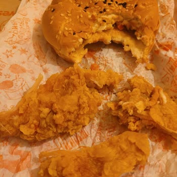 Siparişimde Tavuk Yerine Sert Kemik Çıktı, İade Talebim Karşılanmadı