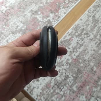 Toyzz Shop'tan Alınan Bisikletin Tekerleği İlk Kullanımda Dağıldı