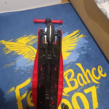 Toyzz Shop'tan Alınan Bisikletin Tekerleği İlk Kullanımda Dağıldı