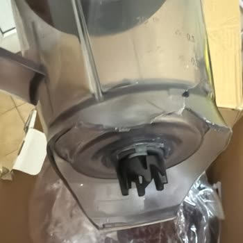 Karaca Mutfak Robotu Kusuru
