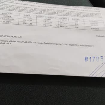 Haksız Borç Tebligatı Ve Geç Teslimat Mağduriyeti