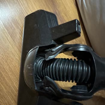 Sigorta Kapsamında Süpürge Sorunlarıma Çözüm Bulunmadı