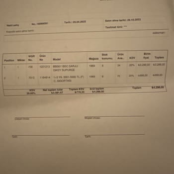 Sigorta Kapsamında Süpürge Sorunlarıma Çözüm Bulunmadı