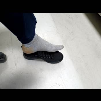 Skechers Ayakkabım Çoraplarımı Boyadı, Ürün İncelemesi Yetersiz Kaldı