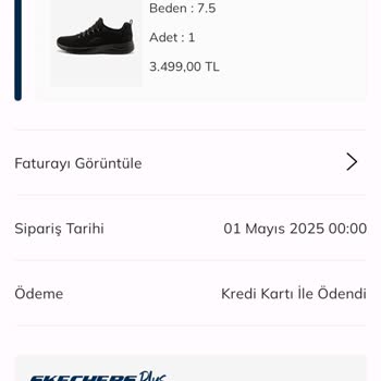 Skechers Ayakkabım Çoraplarımı Boyadı, Ürün İncelemesi Yetersiz Kaldı