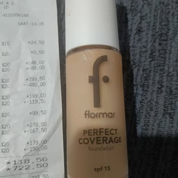 Gratis Çalışanının Önerdiği Fondöten Cilt Tonuma Hiç Uymadı Değişim İstiyorum!