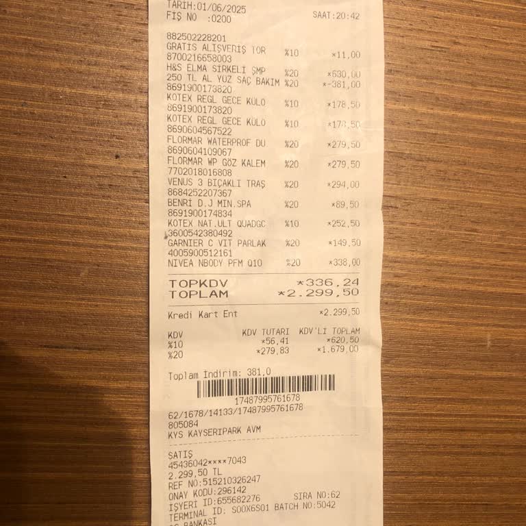 İndirimli Ürünlerde Kasada İki Kat Ödeme Mağduriyeti