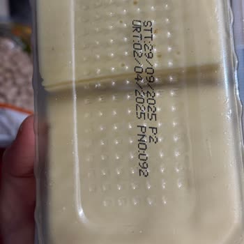 Son Kullanım Tarihi Geçmemiş Üründe Küf Sorunu Ve Hayal Kırıklığı