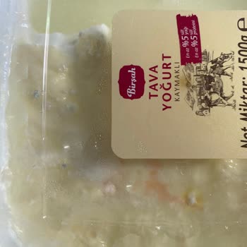 Tüketim Tarihi Geçmeden Bozulmuş Yoğurt Mağduriyeti