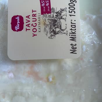 Tüketim Tarihi Geçmeden Bozulmuş Yoğurt Mağduriyeti
