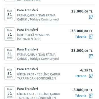 Sipariş Sonrası Yaşadığım Maddi Kayıp Ve Mağduriyet