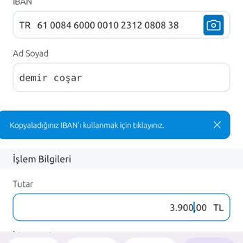 Sipariş Sonrası Yaşadığım Maddi Kayıp Ve Mağduriyet