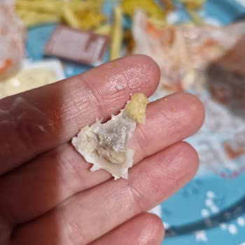 Popeyes Siparişimde Geç Teslimat Eksik Ve Bayat Ürün Şoku