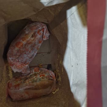 Popeyes Siparişimde Geç Teslimat Eksik Ve Bayat Ürün Şoku