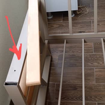 Yazgan Masa Sandalye Aldığımız Balkon Takımı Kusurlu ve Eksik Geldi