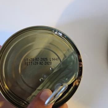 Fide Ton Balığı Bütün Parça Yerine Dağılmış Çıktı, Hayal Kırıklığı Yaşadım