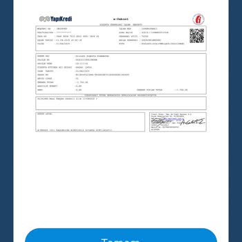 Haberim Olmadan Sigorta Yapılıp Hesabımdan Para Kesildi