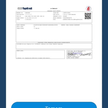 Haberim Olmadan Sigorta Yapılıp Hesabımdan Para Kesildi