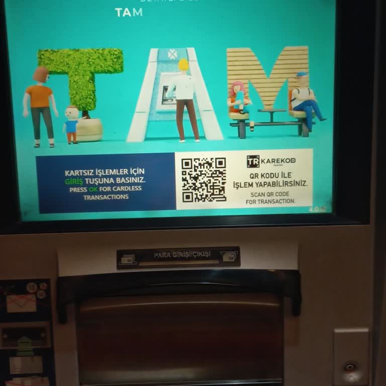 ATM Teknik Arızasıyla Param Kayboldu, Mağdur Edildim