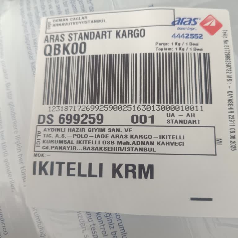 Polo Markasında Kalite Ve Müşteri Hizmetleri Hayal Kırıklığı