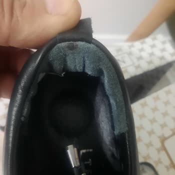 Ayakkabı Topuk Ve Taban Sorunlarına Çözüm Sunulmadı