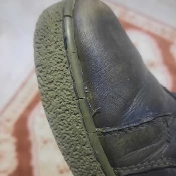 Ayakkabı Topuk Ve Taban Sorunlarına Çözüm Sunulmadı