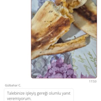 Eksik Ve Yanlış Ürün, Müşteri Hizmetleri İlgisizliği!