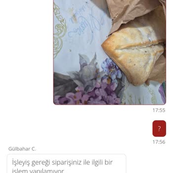 Eksik Ve Yanlış Ürün, Müşteri Hizmetleri İlgisizliği!