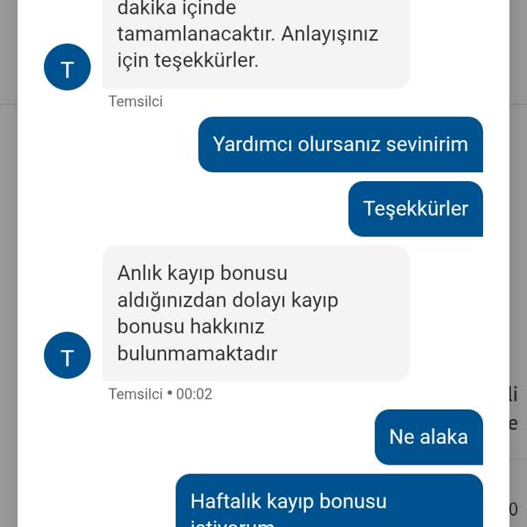 Kayıp Bonusunun Verilmemesi Ve Yatırım Sonrası Mağduriyet