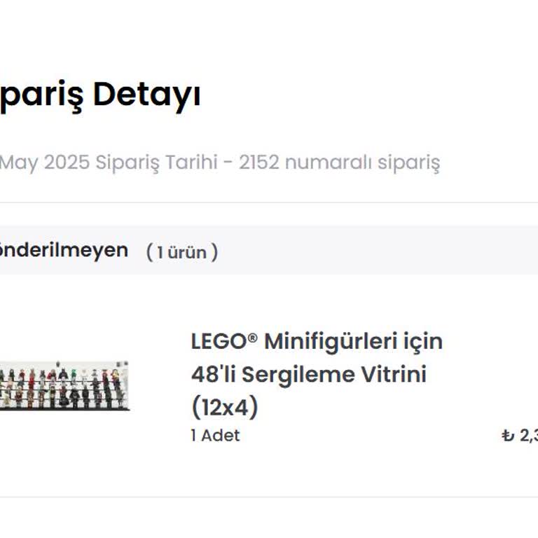 Siparişim 6 Gündür Teslim Edilmedi, Güncelleme Bekliyorum