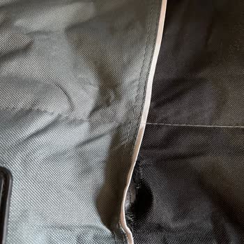 Garanti Kapsamı Dışında Bırakılan Kamp Sandalyesi Kumaşı Mağduriyeti