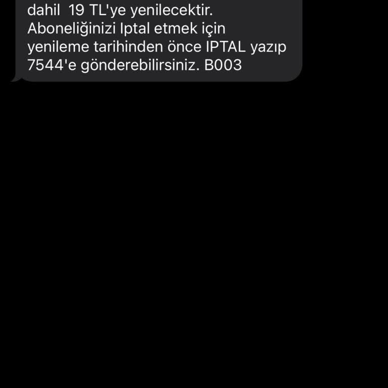 Vodafone Arayan Kim Hizmeti 3 Aydır Çalışmıyor, Çözüm Yok!