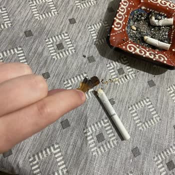 Winston Slender Blue Paketlerinde Sıkça Karşılaşılan Kalite Sorunu