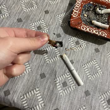 Winston Slender Blue Paketlerinde Sıkça Karşılaşılan Kalite Sorunu