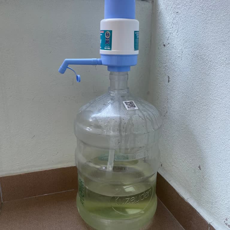 Aldığım Suda Yeşillenme Oluştu Çözüm Sunulmadı