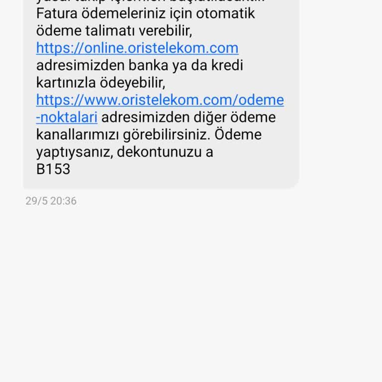 Kurulum Ücreti Olmamasına Rağmen Sonradan Fatura Çıkarılması