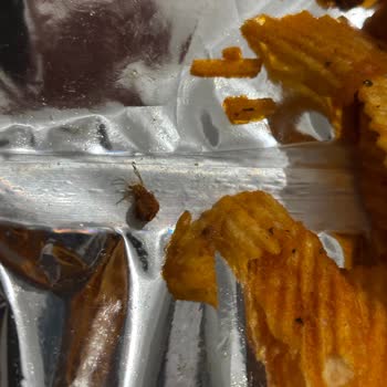 A101 Samba Cips İçinden Çıkmaması Gereken Madde Ve İlgisiz Yaklaşım