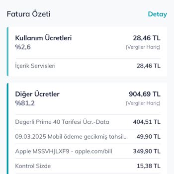 Apple Harcamaları Faturamı Yükseltiyor Çözüm Bulamıyorum