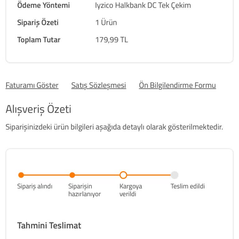 12 Gündür Teslim Edilmeyen Kargo Nedeniyle Mağduriyet