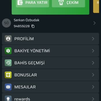 Kazandığım 200 Bin TL Hesabımdan Silindi