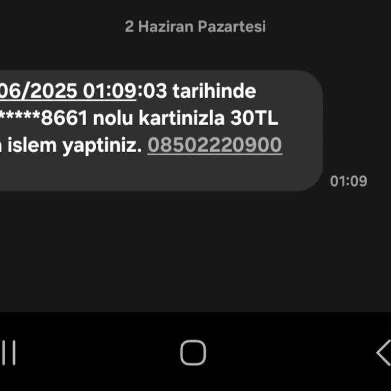 Bilgim Dışında Kartımdan Para Çekildi, Ailem De Mağdur Oldu