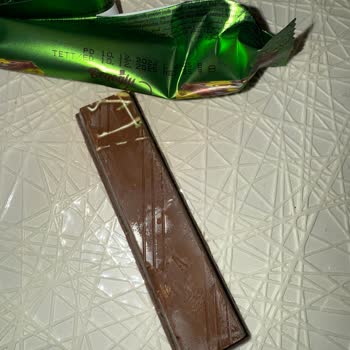 Aldığım Çikolatanın Küflü Çıkması Büyük Hayal Kırıklığı Yarattı