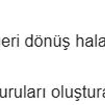 Yemeksepeti Kurye Hizmetlerinde Süreklilik Sorunu Ve Destek Eksikliği