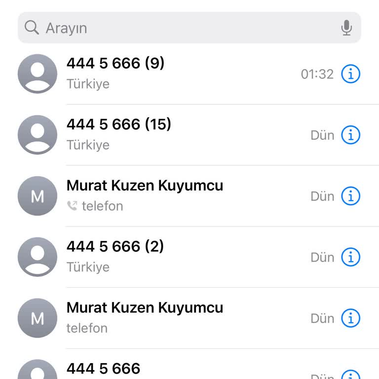 Gece Yarısı Bitmeyen Kart Onay Aramalarıyla Uykusuz Kaldım