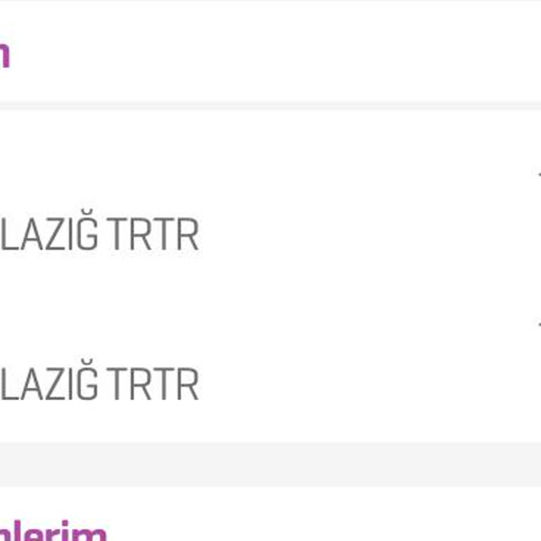 Bilet Alacakken Mağdur Oldum