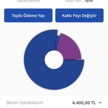 BES Yönetim Gider Kesintilerinin İadesini Ve Bilgilendirme Eksikliğini İstiyorum