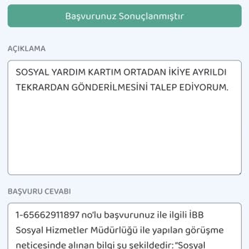 Kırılan Kartımın Yenisi Bir Ayı Geçti, Hâlâ Gelmedi!
